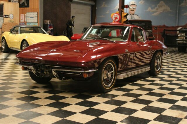 Chevrolet Corvette 1966 image number 2