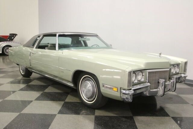 Cadillac Eldorado 1971 image number 40