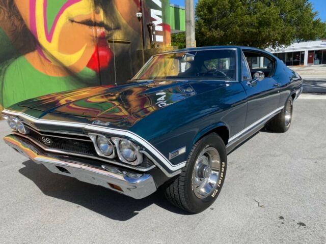 Chevrolet Chevelle 1968 image number 1