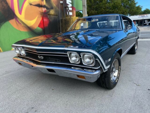 Chevrolet Chevelle 1968 image number 20