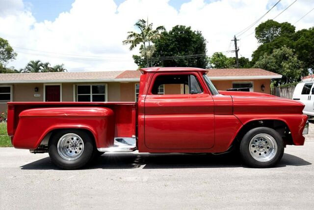 Chevrolet C-10 1966 image number 1