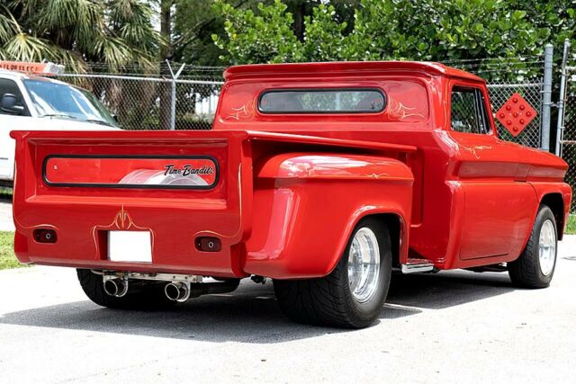 Chevrolet C-10 1966 image number 2