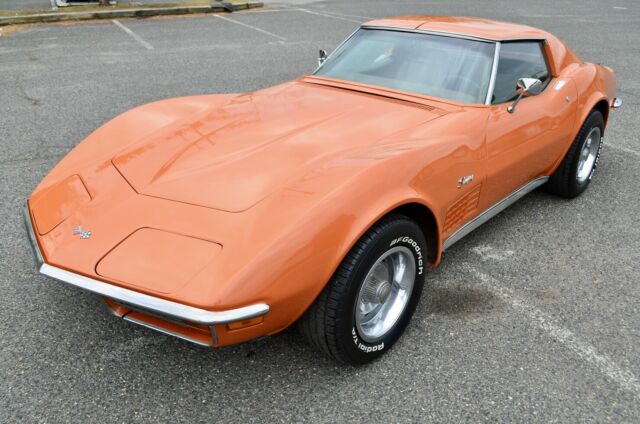 Chevrolet Corvette 1972 image number 1