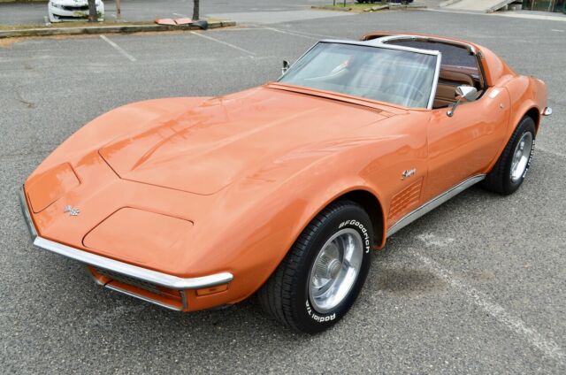 Chevrolet Corvette 1972 image number 18