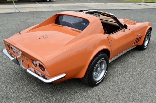 Chevrolet Corvette 1972 image number 20