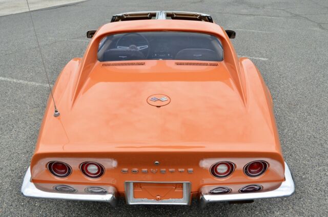 Chevrolet Corvette 1972 image number 21