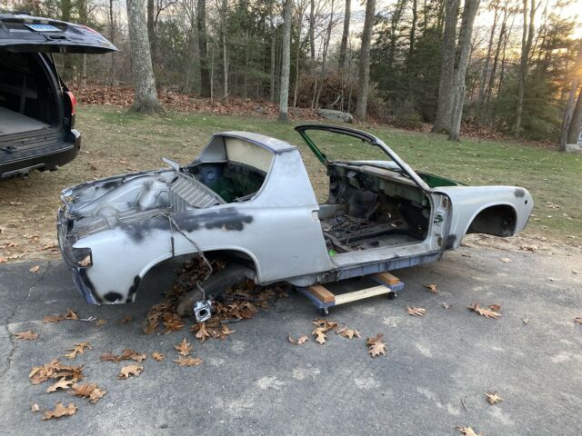 Porsche 914 1973 image number 35