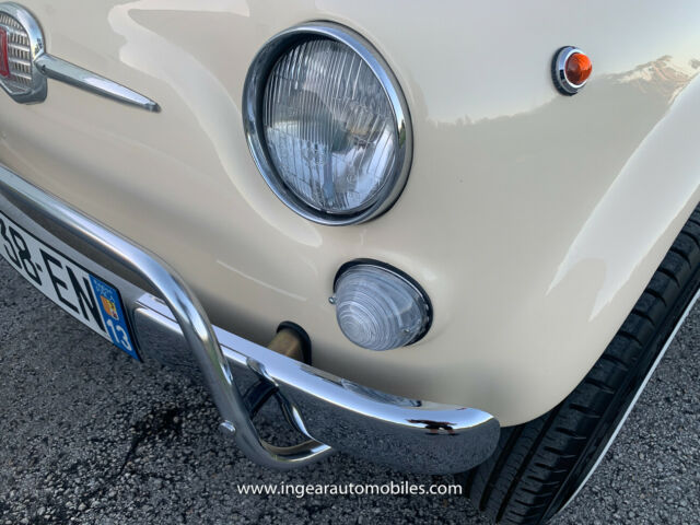 Fiat 500 1968 image number 14