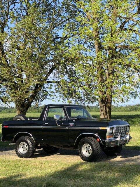 Ford Bronco 1978 image number 14