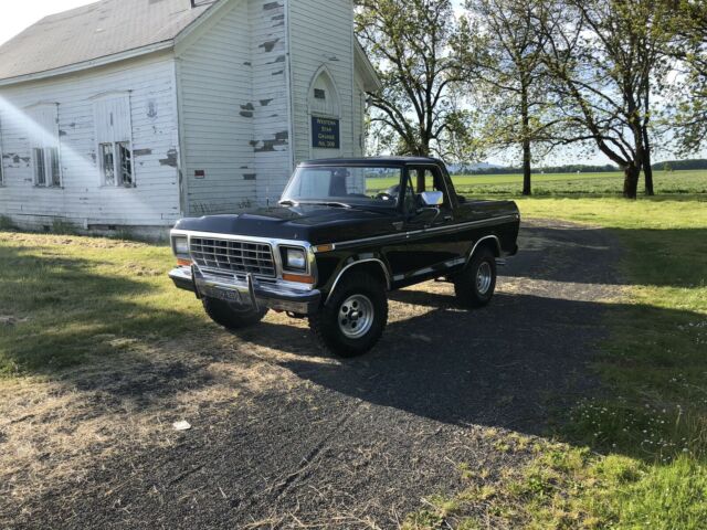 Ford Bronco 1978 image number 15