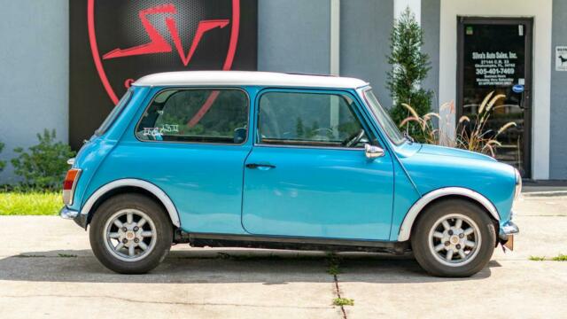 Austin Mini 1978 image number 7