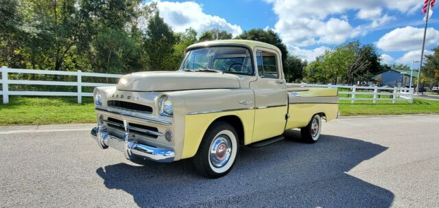 Dodge Truck 1957 image number 0