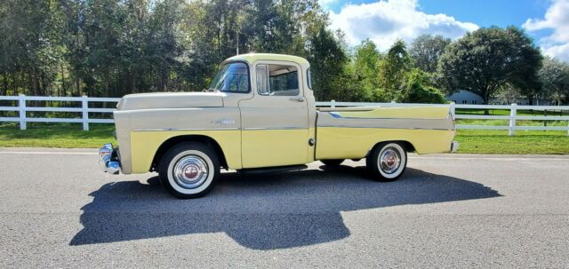 Dodge Truck 1957 image number 1