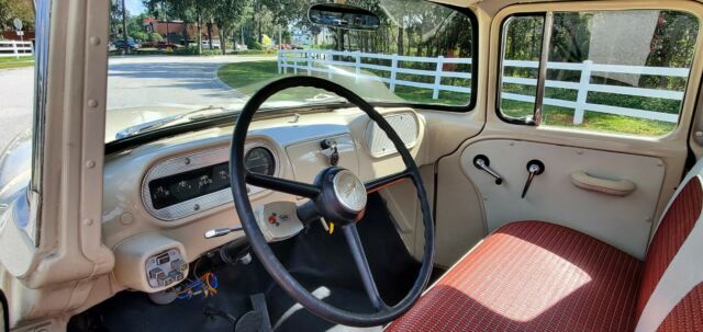 Dodge Truck 1957 image number 15