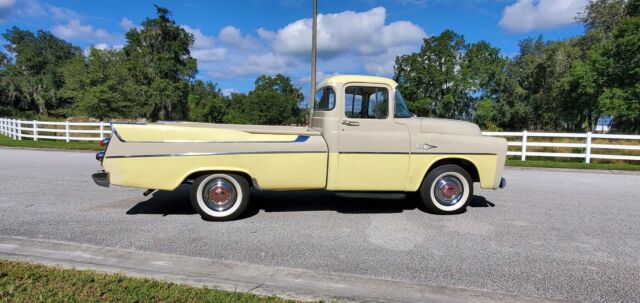 Dodge Truck 1957 image number 26