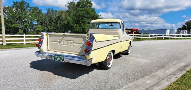 Dodge Truck 1957 image number 27