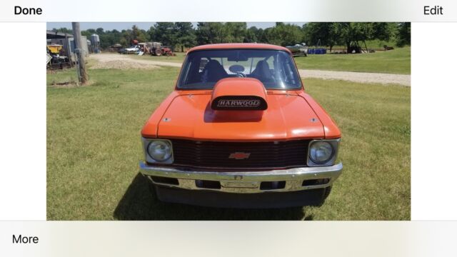 Chevrolet Luv 1978 image number 11