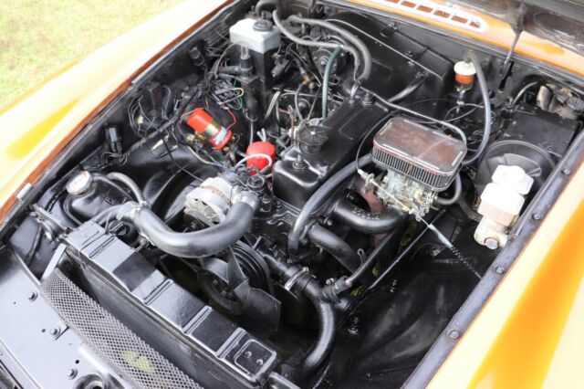 MG MGB 1979 image number 36