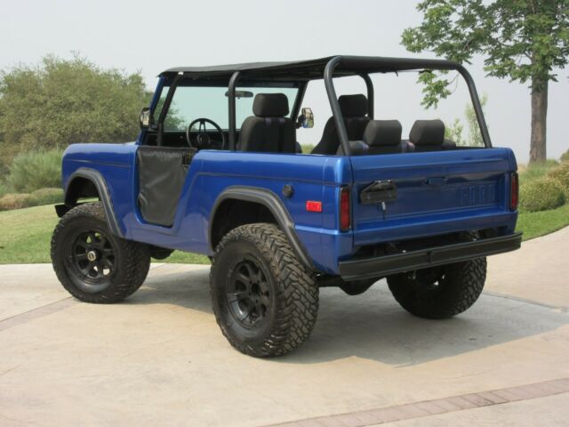 Ford Bronco 1973 image number 30