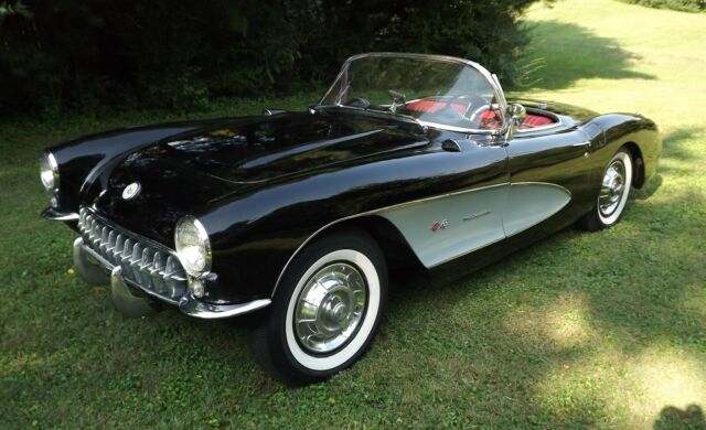 Chevrolet Corvette 1957 image number 0