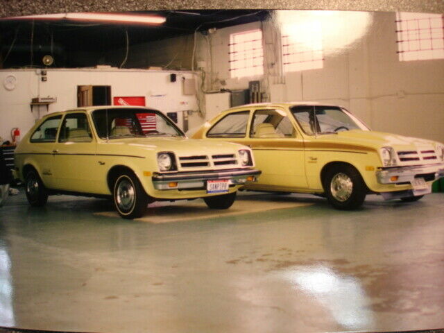 Chevrolet Chevette 1977 image number 17