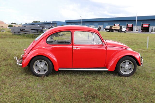 Volkswagen Beetle - Classic 1967 image number 28