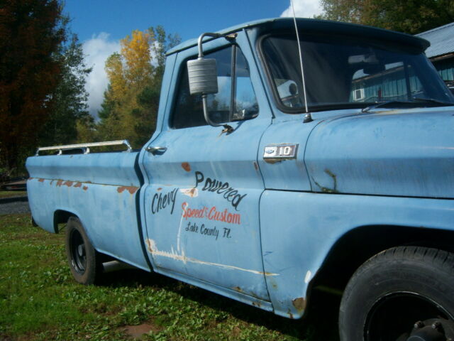 Chevrolet C-10 1965 image number 19