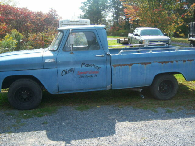 Chevrolet C-10 1965 image number 2