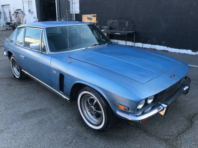 Jensen Interceptor 1970 image number 0