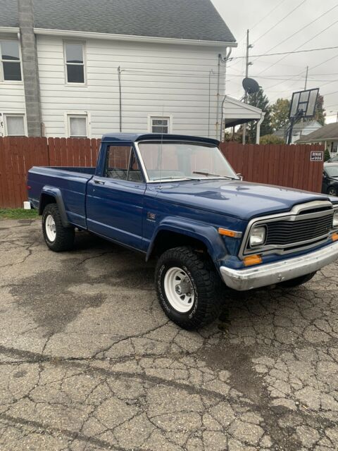 Jeep J10 1979 image number 0