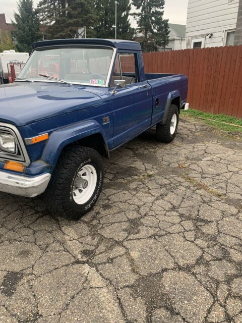 Jeep J10 1979 image number 18