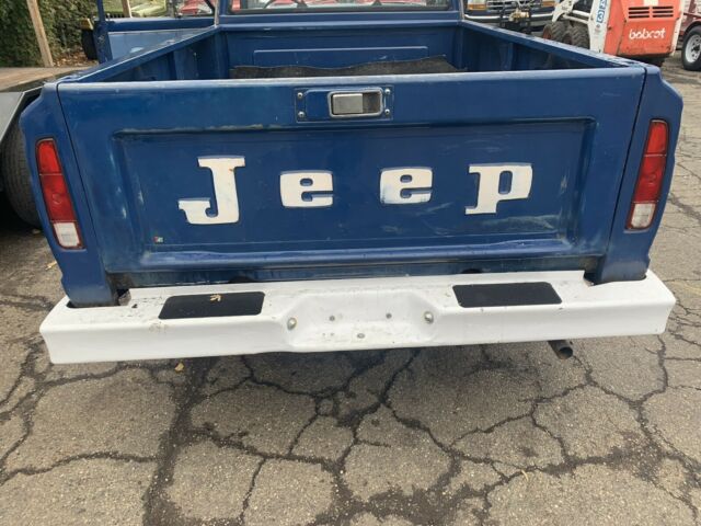 Jeep J10 1979 image number 3