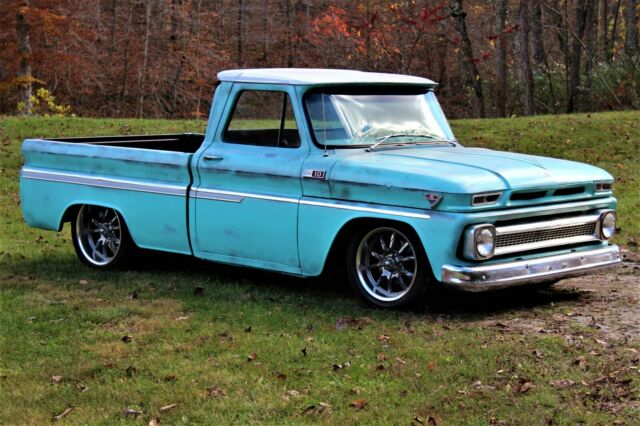 Chevrolet C-10 1965 image number 0