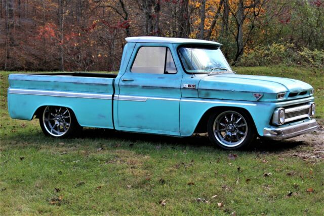 Chevrolet C-10 1965 image number 17