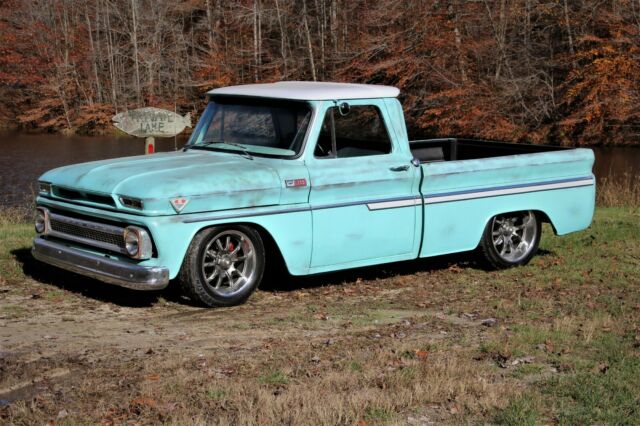 Chevrolet C-10 1965 image number 39