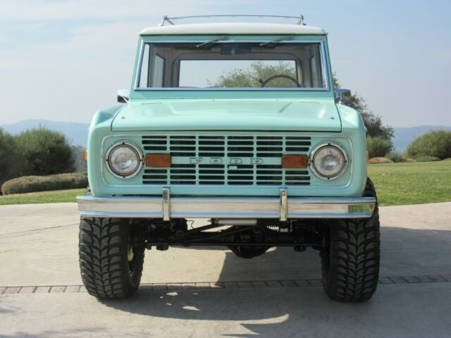 Ford Bronco 1974 image number 1