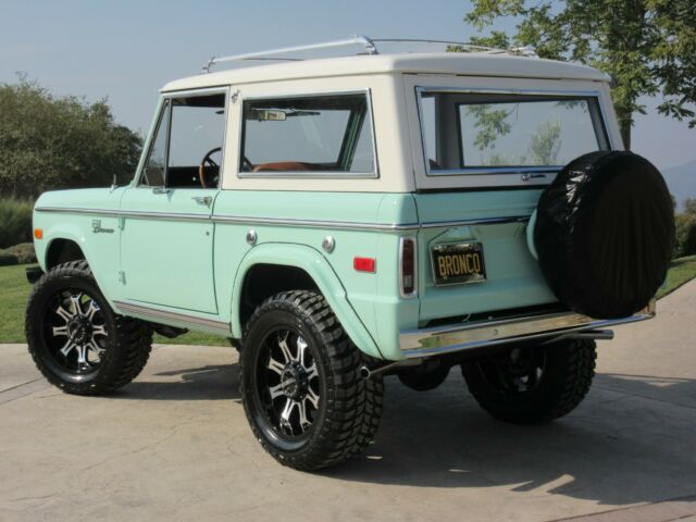 Ford Bronco 1974 image number 29