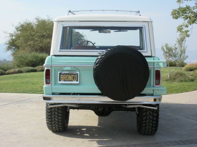 Ford Bronco 1974 image number 30