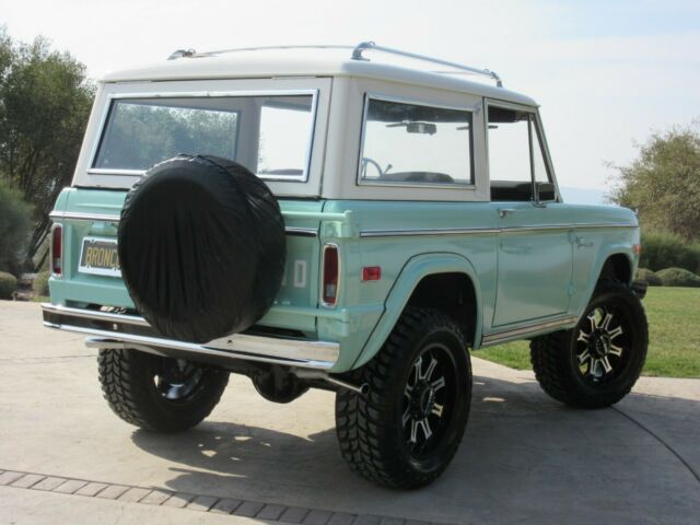 Ford Bronco 1974 image number 31