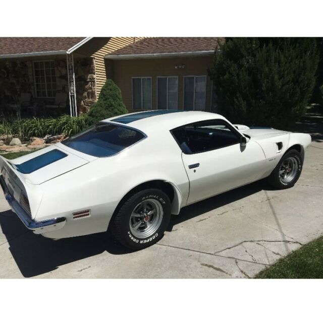 Trans am, Original 455 4sd, PHS, Frame off Restoration, Arizona Car 1971 image number 1