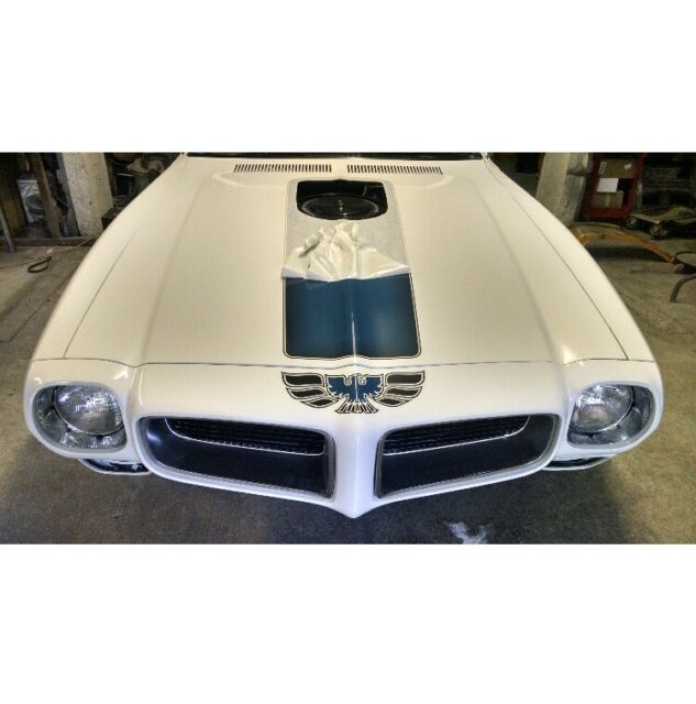 Trans am, Original 455 4sd, PHS, Frame off Restoration, Arizona Car 1971 image number 32