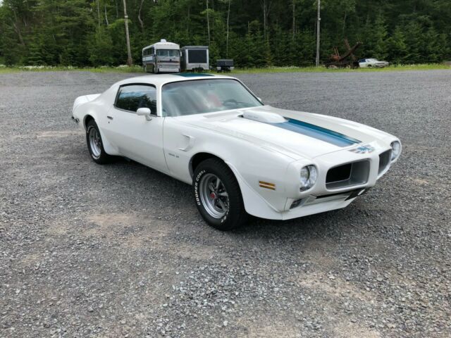 Trans am, Original 455 4sd, PHS, Frame off Restoration, Arizona Car 1971 image number 36