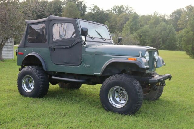 Jeep Cj7 1979 image number 11