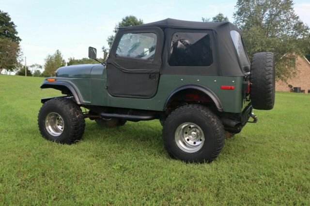 Jeep Cj7 1979 image number 23