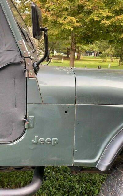 Jeep Cj7 1979 image number 31