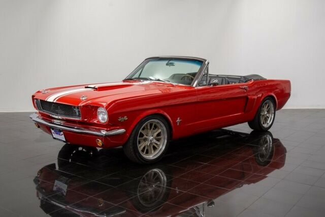 Ford Mustang 1966 image number 0