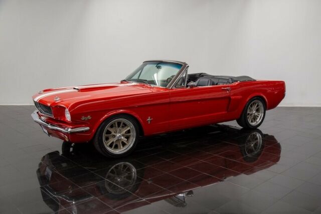 Ford Mustang 1966 image number 10