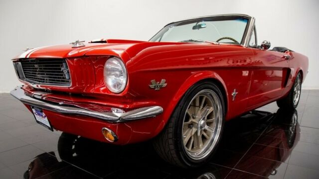 Ford Mustang 1966 image number 16