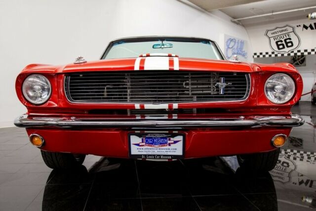 Ford Mustang 1966 image number 17