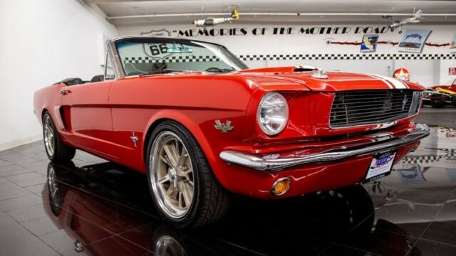 Ford Mustang 1966 image number 18